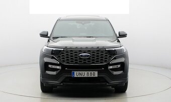 Ford Explorer Plug-In Hybrid ST 7 míst AWD rok 2022 - 4