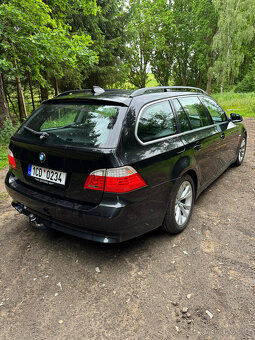BMW E61 525D LCI 2010 Edition - 4