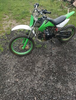 Pitbike 125 ccm - 4