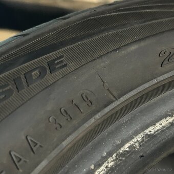 Letní pneu 215/45 R16 86H Nexen 5-5,5mm - 4