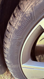 Goodyear UltraGrip Performace+ 225/45/17 94 H zimní pneu - 4
