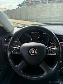 Škoda Superb 2.0 TDI 125 kW DSG, r.v. 2014 – možnost odpočtu - 4