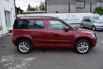 Škoda Yeti 1.4TSI 92kw AMBITION ED. DRIVE - 4