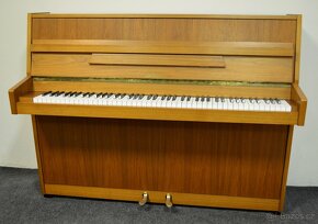 Pianino Wollmann - Doprava ZDARMA. ZÁRUKA 2 roky - 4