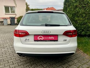 Audi A4 2,0 TDi KLIMA / NAVI / 2015 - 4