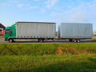 MAN TGL 8.220 4x2 - 4