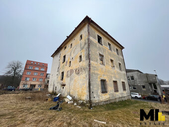Prodej bytového domu v Aši - 4