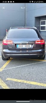 Audi a6 - 4