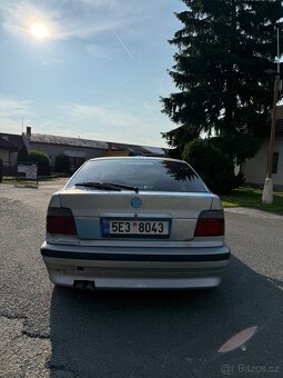 BMW e36 compact 2.8i - 4