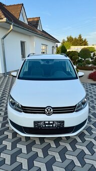 VW TOURAN 1.4Tsi 103kw DSG (Automat) - 4