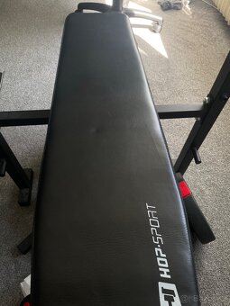 Bench lavice fitness - 4