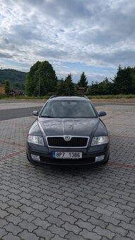 Škoda Octavia Laurin & Klement 2.0 TDI 103 KW - 4