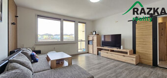 Byt 3+1 s lodžií (70 m2) Tachov, ul. Želivského - 4