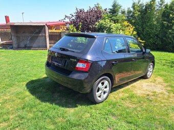 Škoda Fabia - 4