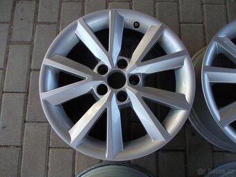 5x100 R16 5JA601025B 4ks - 4