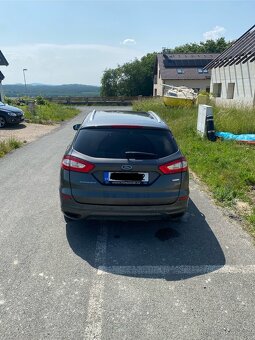Mondeo kombi, možný odpočet dph, 177kW - 4