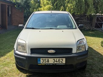 Ford Fusion 1.4 59kw, 2005, najeto 192xxx km, STK do 10/2026 - 4