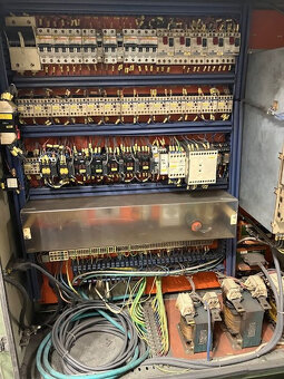 CNC frézka FNGP 50 CNC - 4