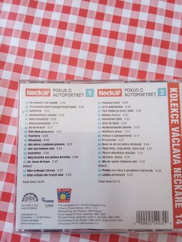 2CD VÁCLAV NECKÁŘ - 4