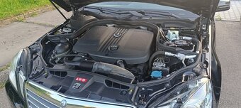 E, 220 CDI, 120kw, AMG Paket - 4