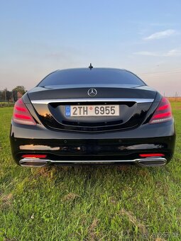 Mercedes-Benz AMG S400 - 4