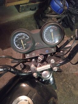 Yamaha ybr 125 - 4