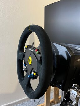 Simrig Thrustmaster TS-PC + TCLM - 4