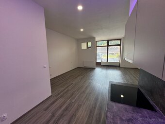 Pronájem bytu 1+kk s šatnou a parkovacím stáním bez provize - 4