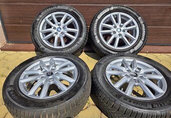 Zimní sada Škoda KAROQ 16" 5x112 pneu 215/60/16 - 4