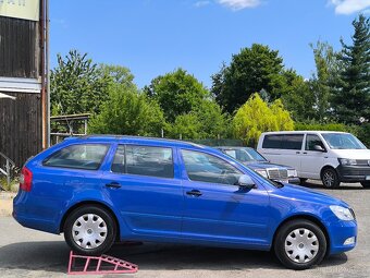 Škoda Octavia 1.6 MPI 75kW Ambiente,Klima,2majitel - 4