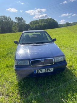 Škoda Felicia 1.3 MPI - 4