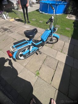 babetta 210 - 4
