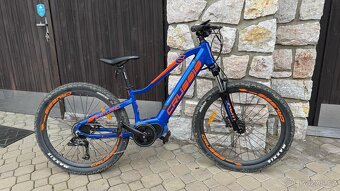 Crussis E-Atland 6.8 - 4