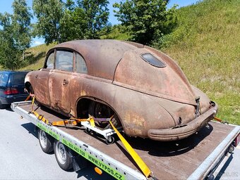 Tatra T600 Tatraplán, rv.1950 - 4