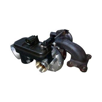 Turbo 04E145715F 1.4TSI 110KW CZDA Škoda Octavia 3 r.v. 2016 - 4