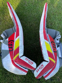 Prodej/Výměna možná- Betony Warrior G5pro krásný stav - 4
