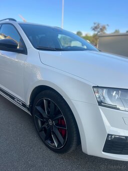 ►ŠKODA OCTAVIA III RS COMBI DSG•2.0TDI•135kw•2014• - 4