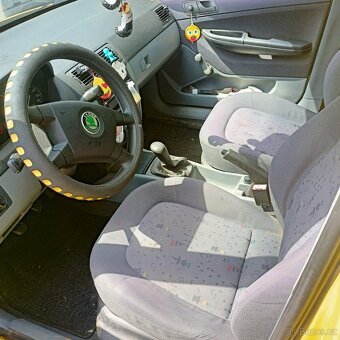 Prodej Škoda Fabia 1,4MPI - 4