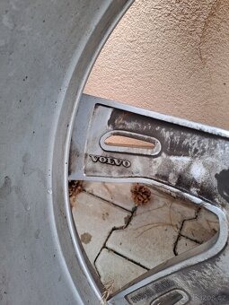 Alu kola Volvo Xc90 a xc60 r22 5x108 - 4