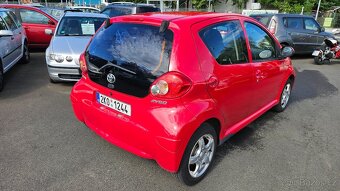 Toyota Aygo 1,0i automat - 4