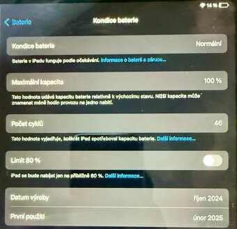 Apple Ipad Air 13” 2024 Záruka 2/27 - 4