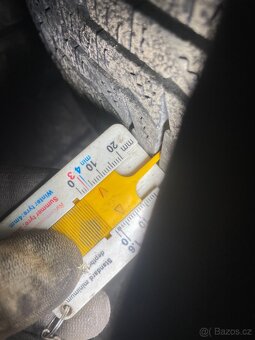 Zimni pneu 185/60 r14 - 4