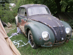Ifa F9 Wartburg - 4