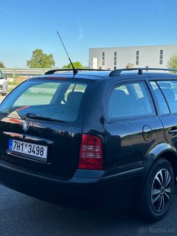 Prodám/Vyměním Octavia 1.6 - 4