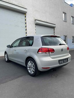 Volkswagen Golf VI 6 1.4 TSI Style - 4