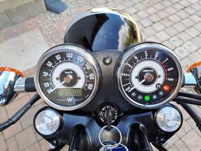 Kawasaki W 800 35kW Special Edition Možné Splátky  - 4