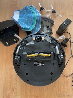 Robotický vysavač RobZone - 4
