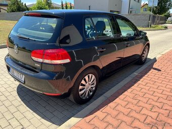 VW Golf 2.0 TDi - 4