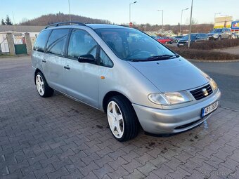 Seat Alhambra 1.9 TDi 81 kW - 4