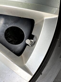 Zimni kola VW Tiguan Kodiak 215/65 R17 E38 - 4